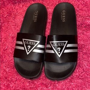 Guess slides